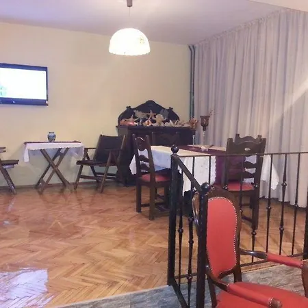 Hotel Kapistec Skopje 