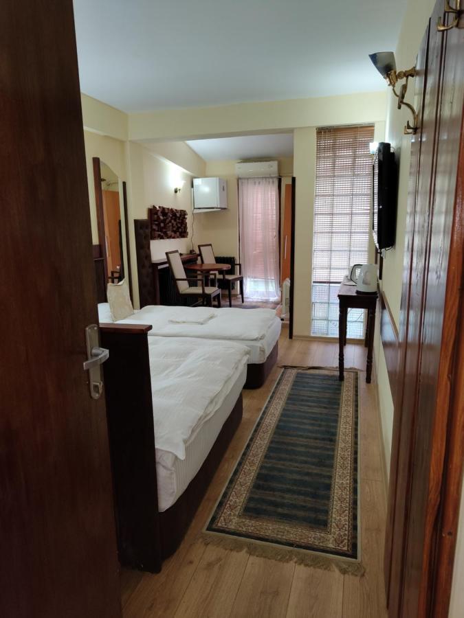 Hotel Kapistec Skopje