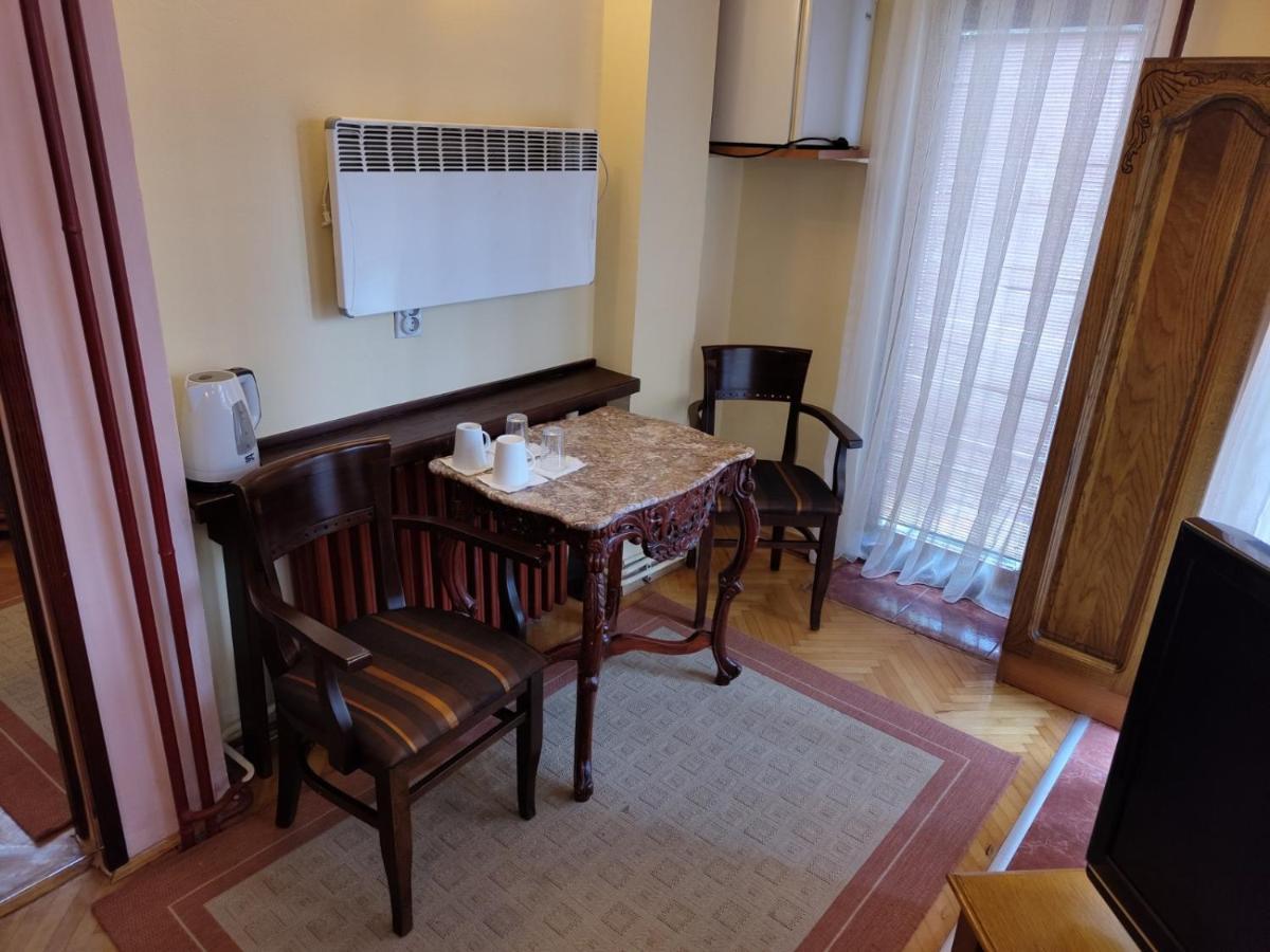 Kapistec 3* Skopje