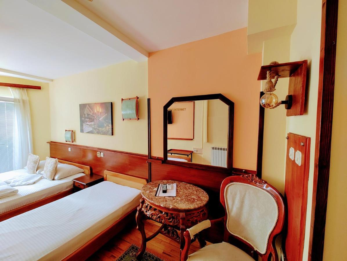 Hotel Kapistec Skopje