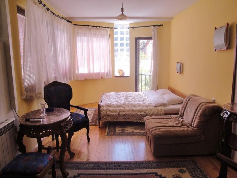 Kapistec 3* Skopje