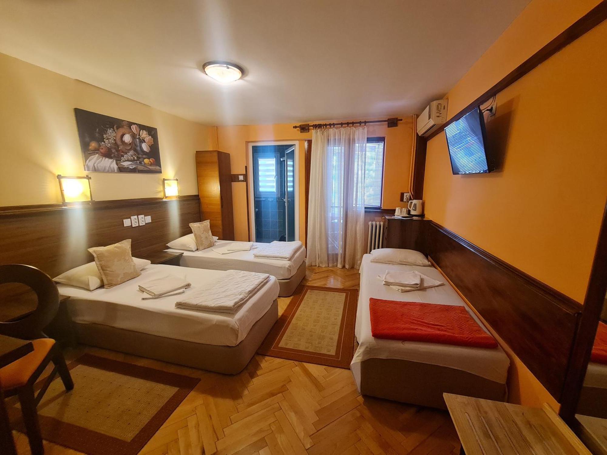 Hotel Kapistec 3*