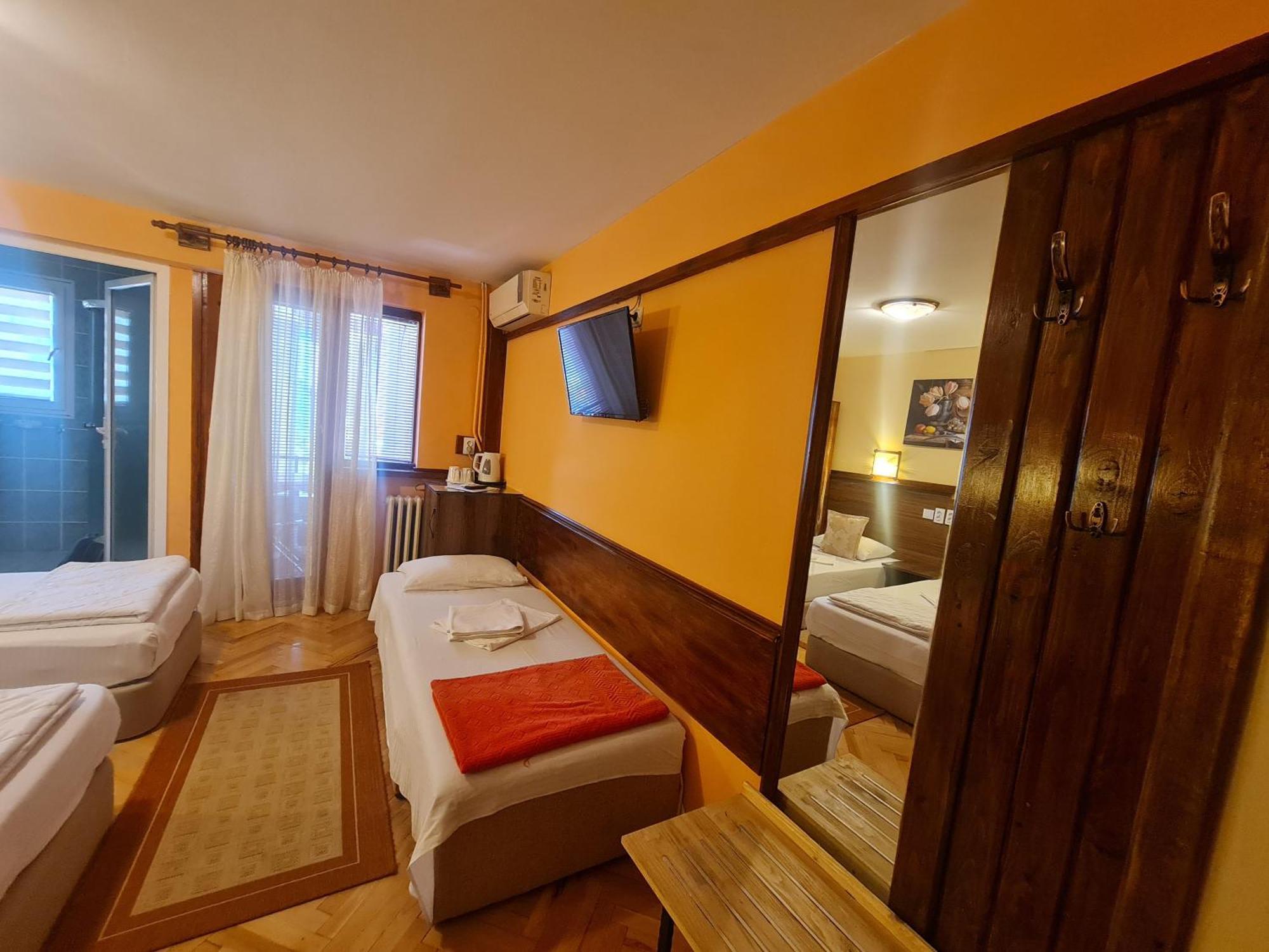 Kapistec 3* Skopje