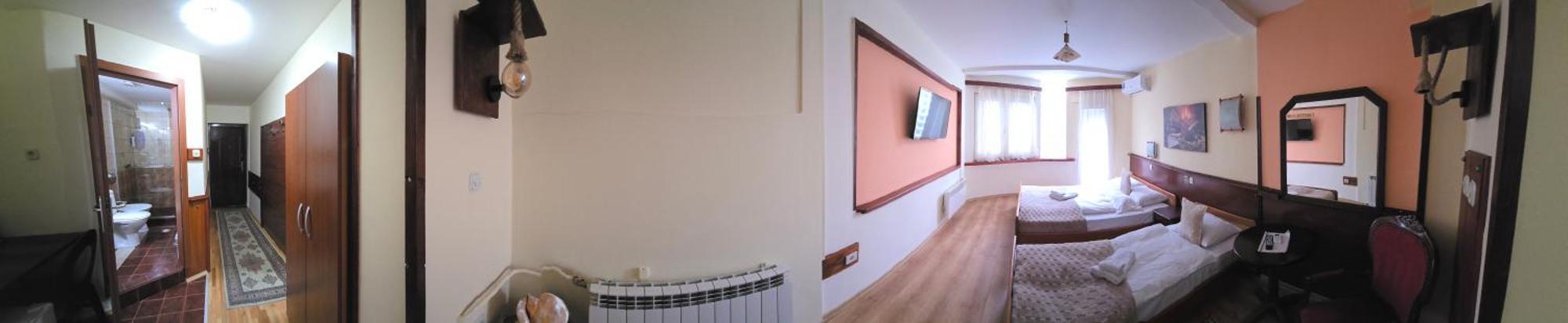 Kapistec Hotel Skopje