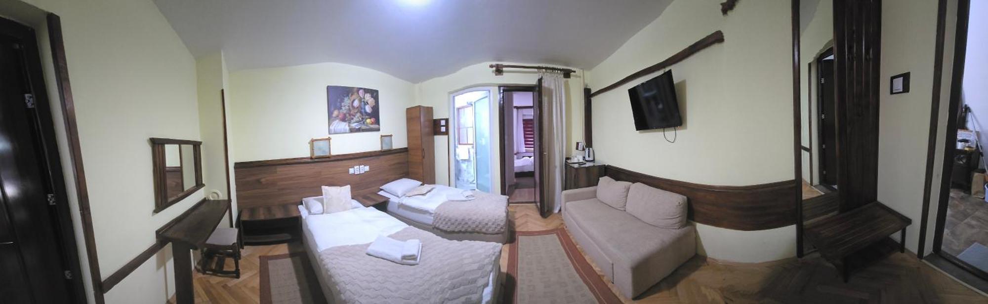 Hotel Kapistec 3*