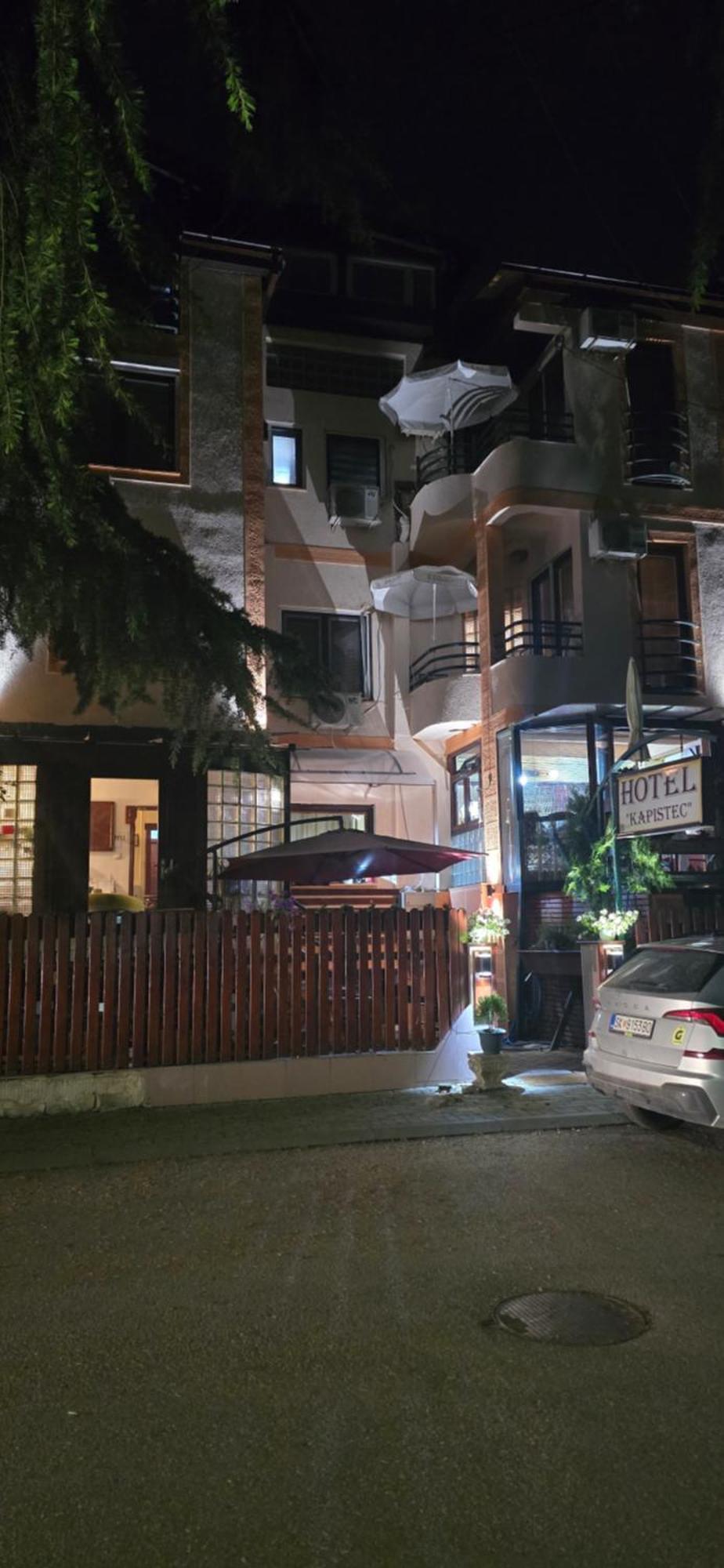Kapistec Hotel