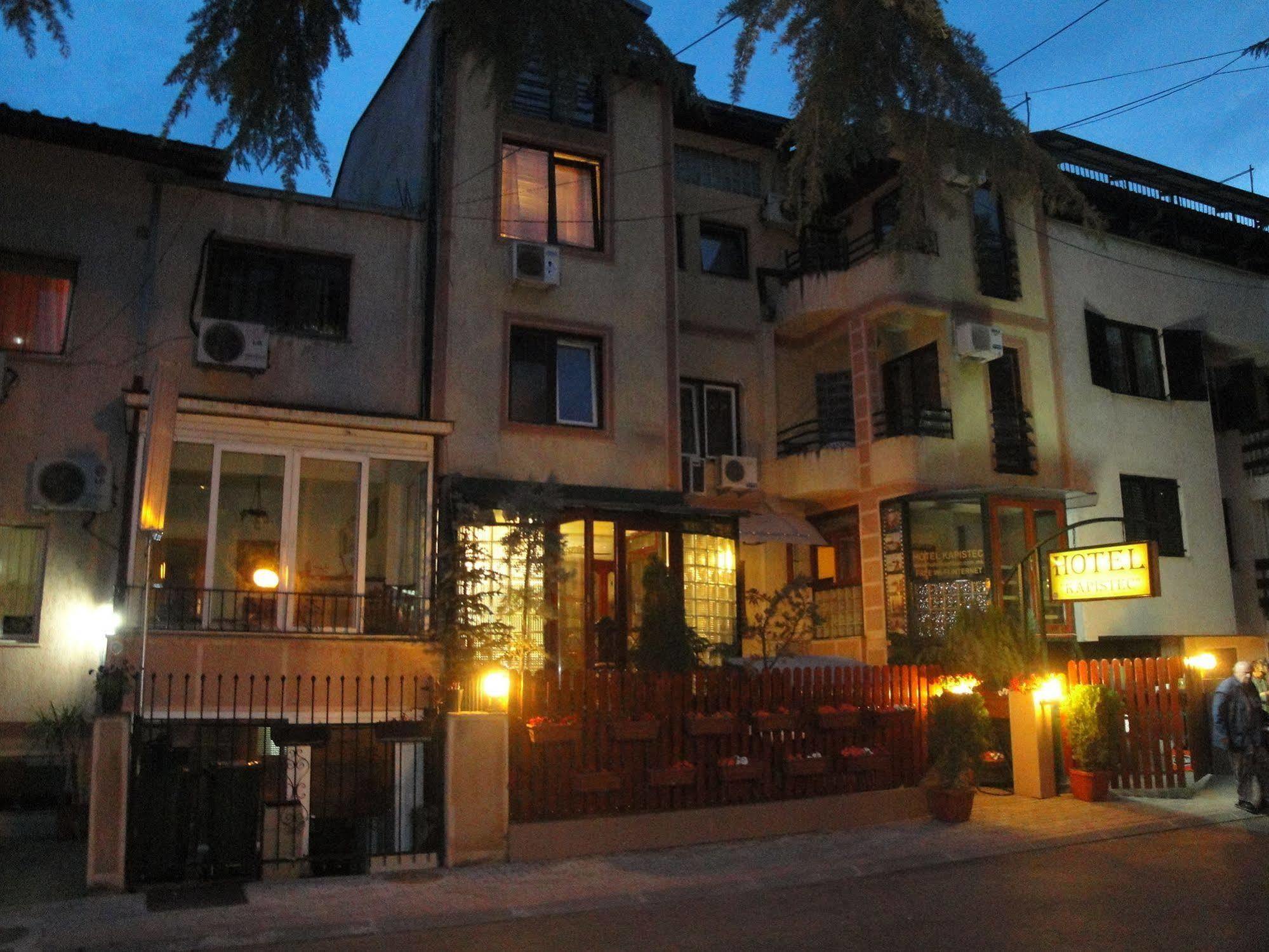 Hotel Kapistec