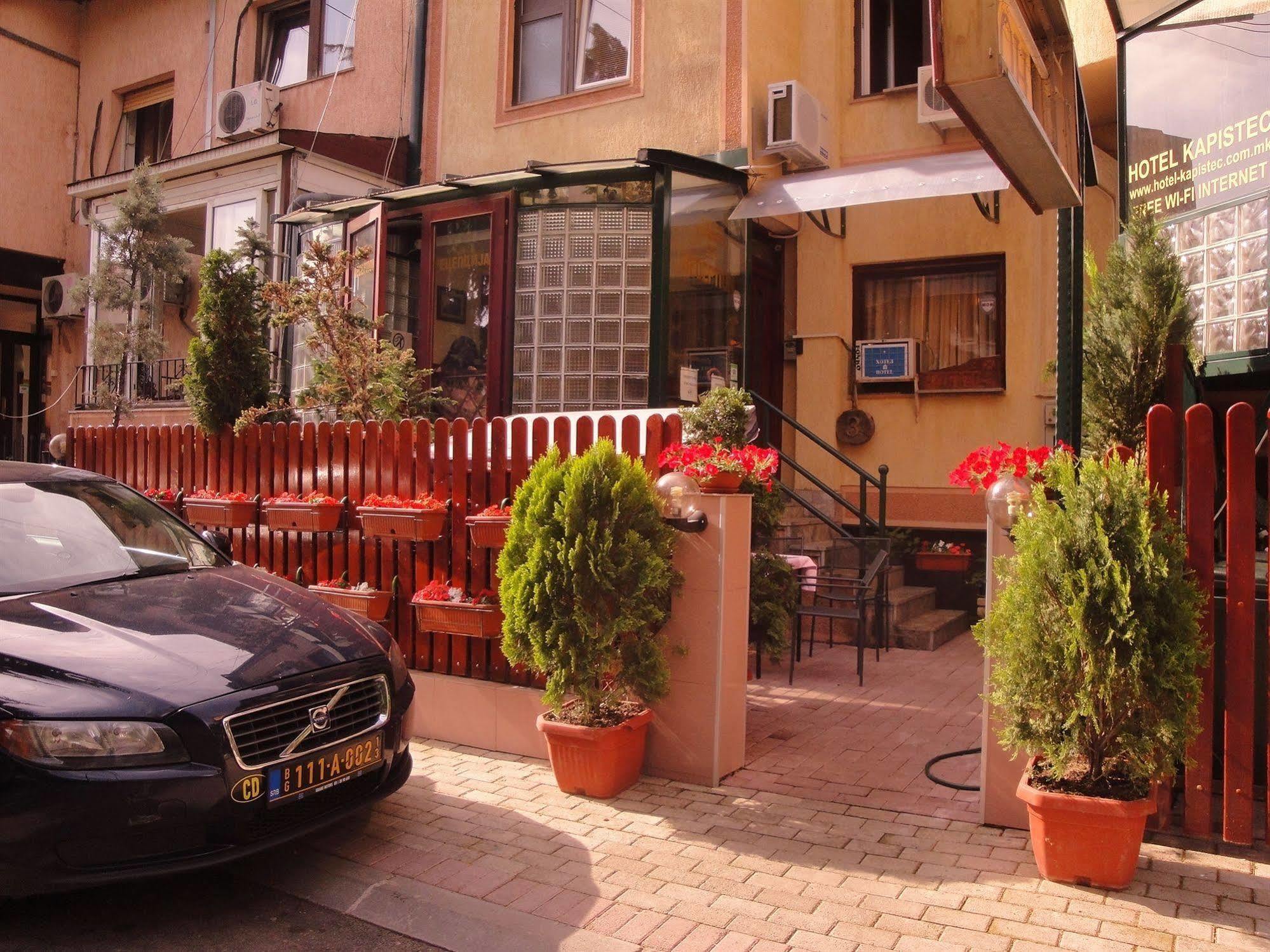 Kapistec Hotel Skopje