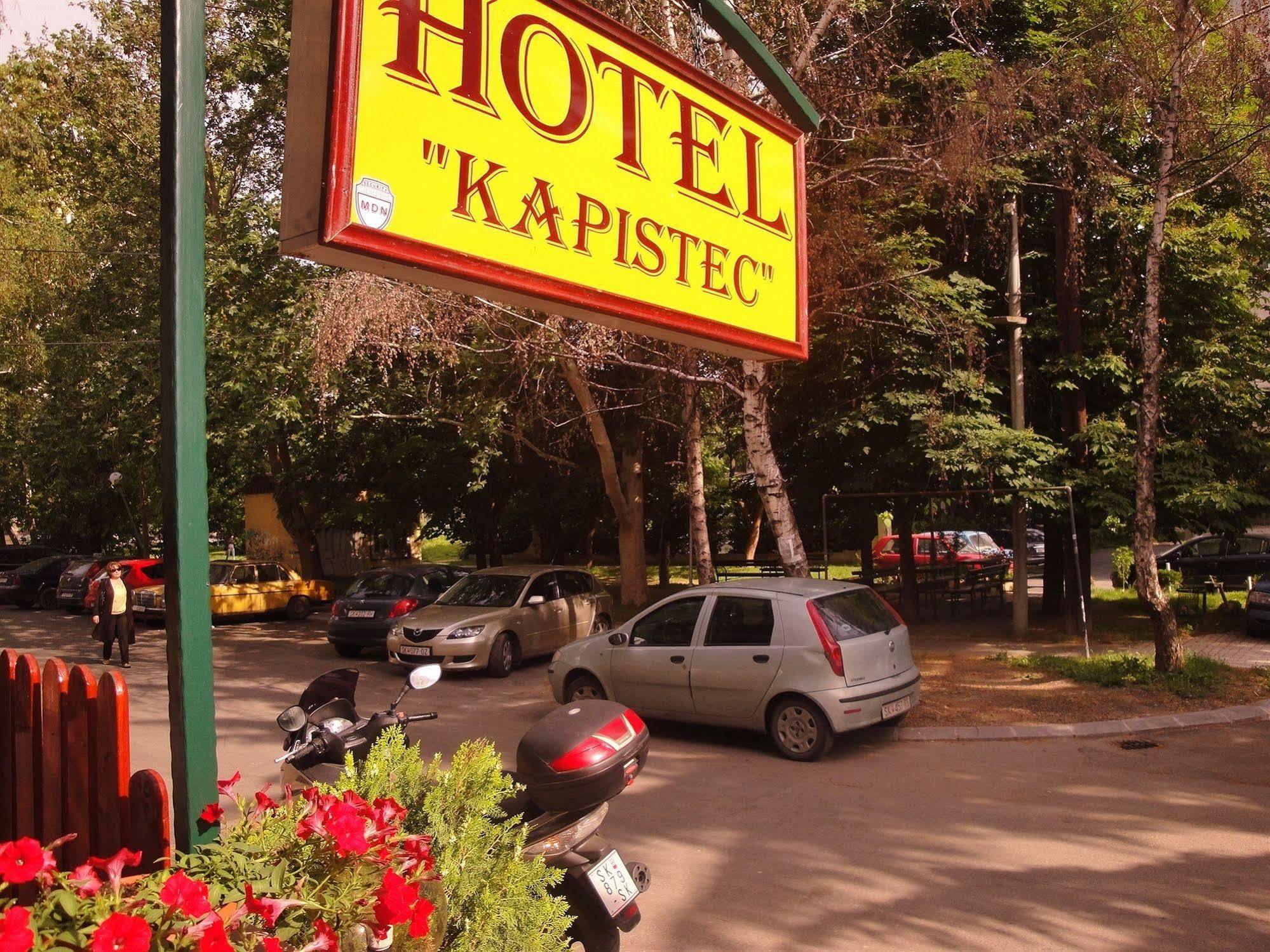 Kapistec Hotel Skopje