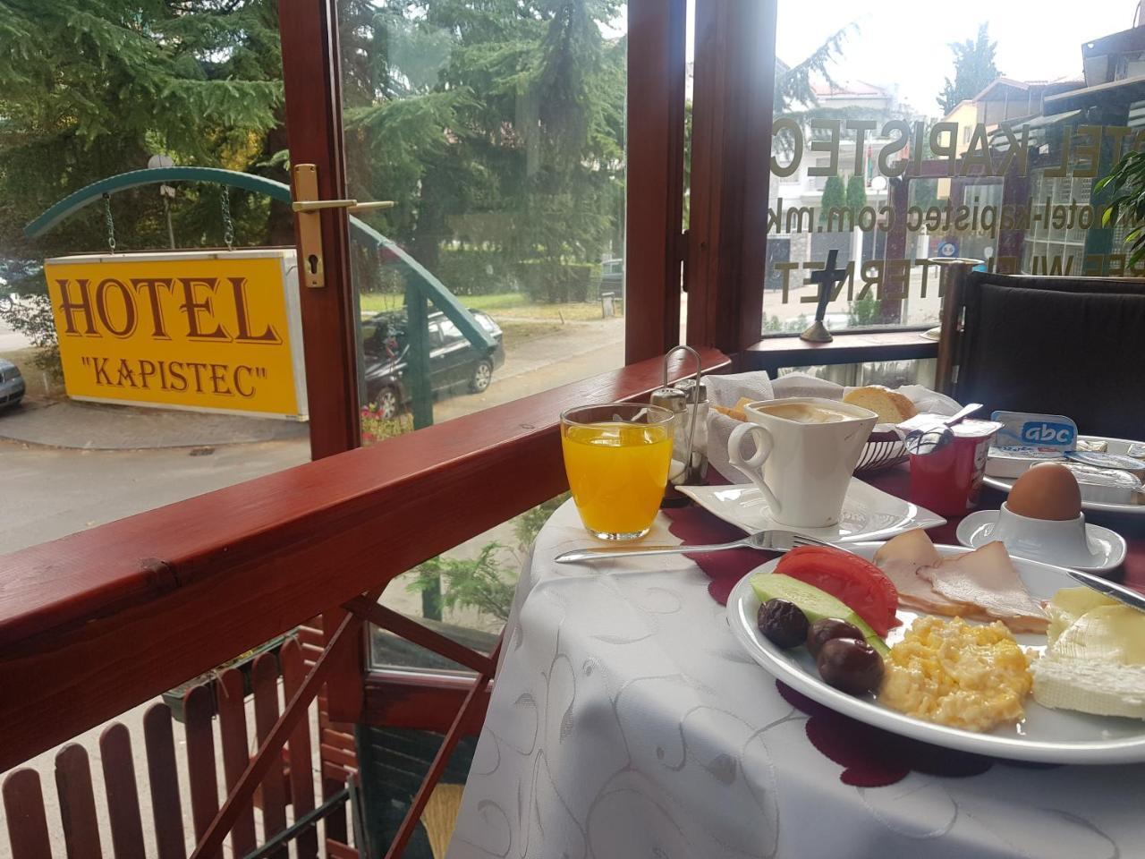 Kapistec Hotel