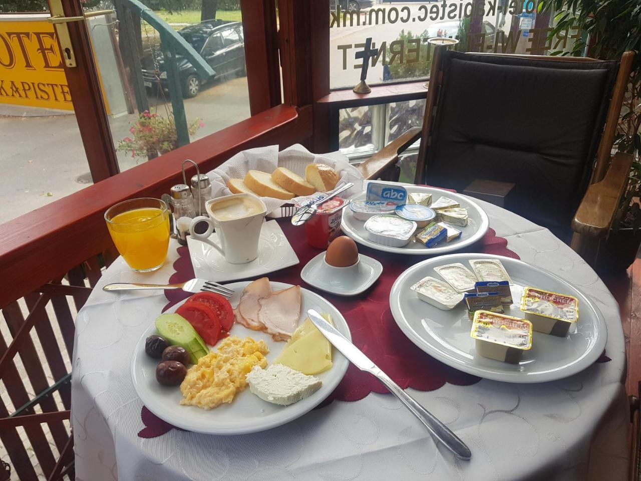 Kapistec Hotel 3*