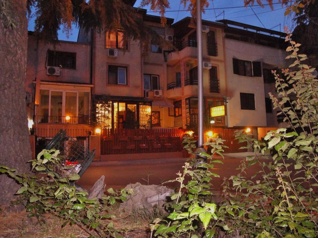 Hotel Kapistec Skopje